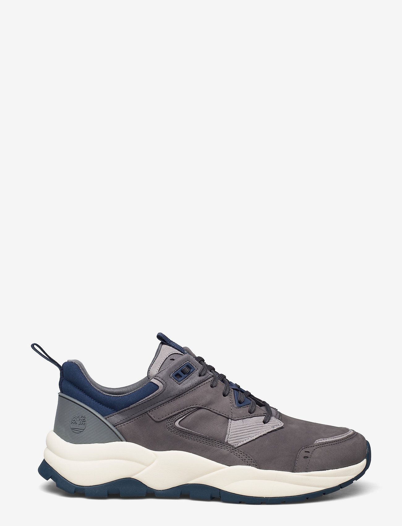 Timberland - Tree Racer Leather Sneaker - castlerock - 1
