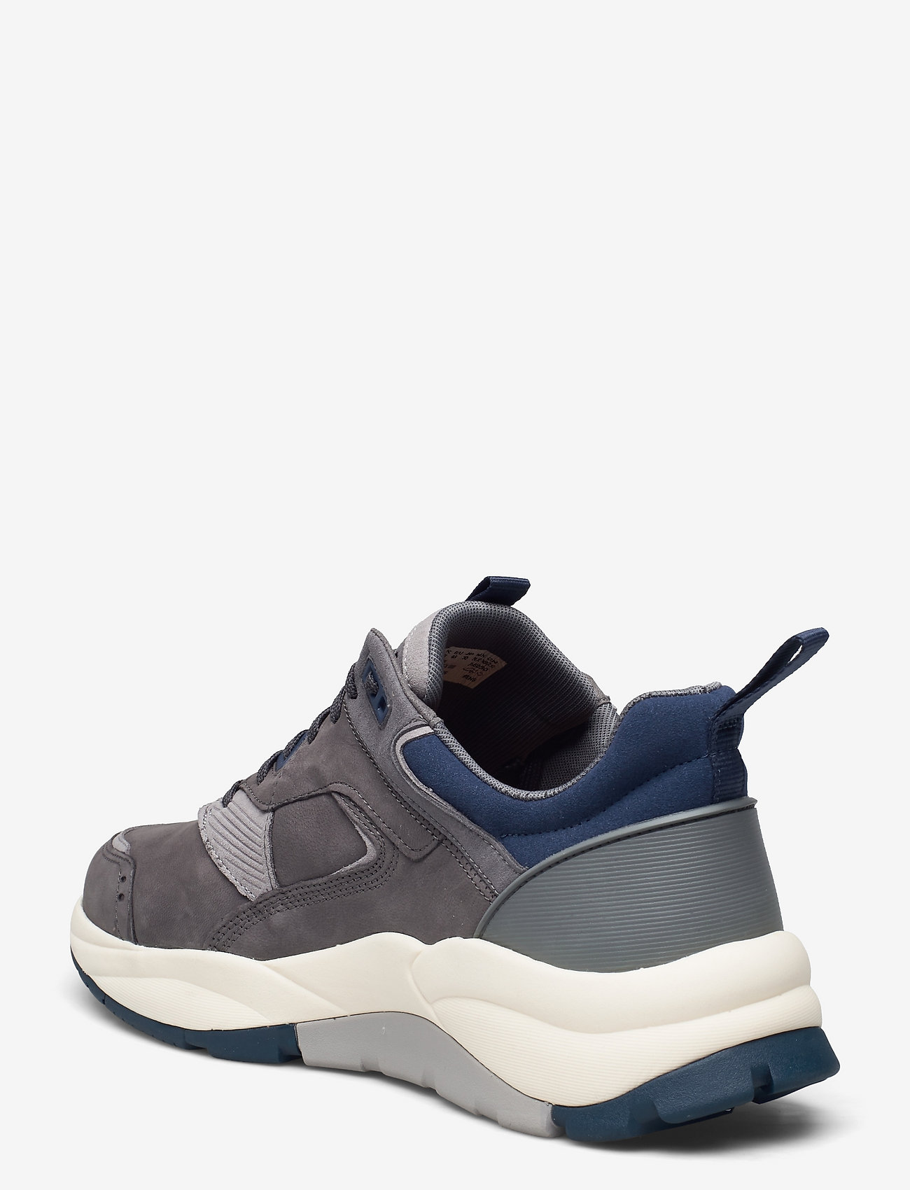 Timberland - Tree Racer Leather Sneaker - castlerock - 2