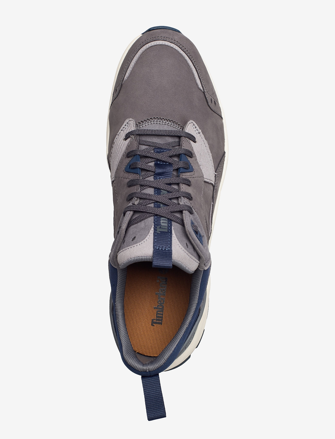 Timberland - Tree Racer Leather Sneaker - castlerock - 3