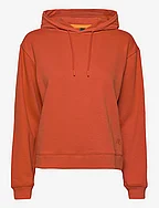 Sweat Hoodie - BURNT OCHRE