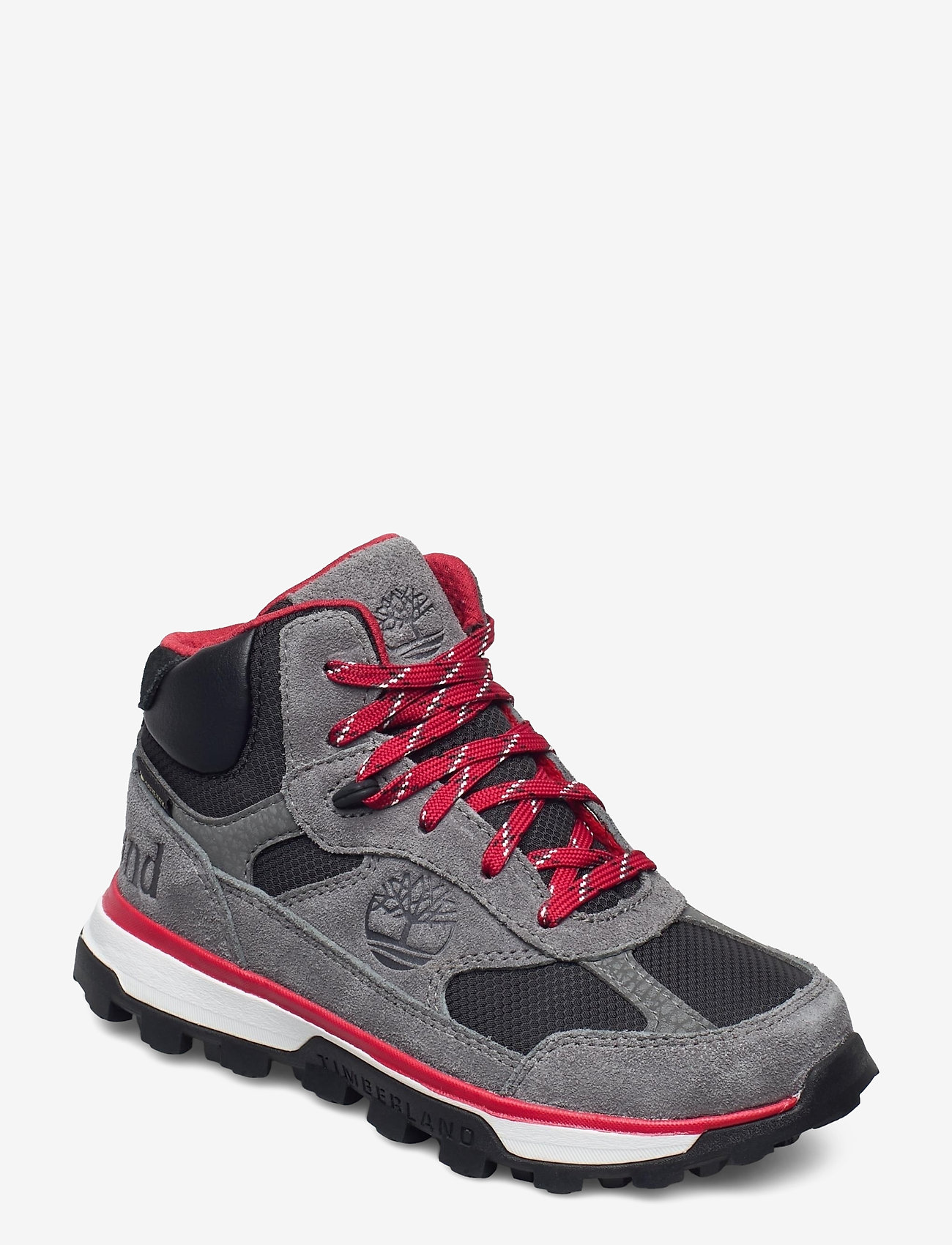 Timberland - TRAIL TREKKER MID GTX GRY - graphite - 0