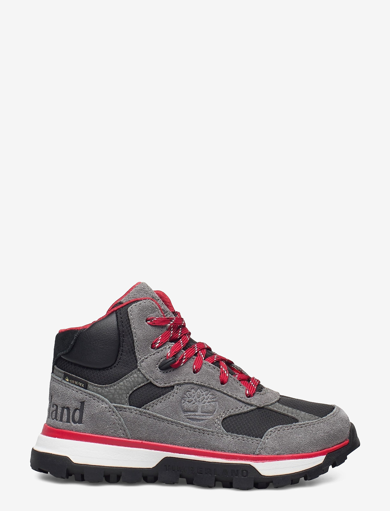 Timberland - TRAIL TREKKER MID GTX GRY - graphite - 1