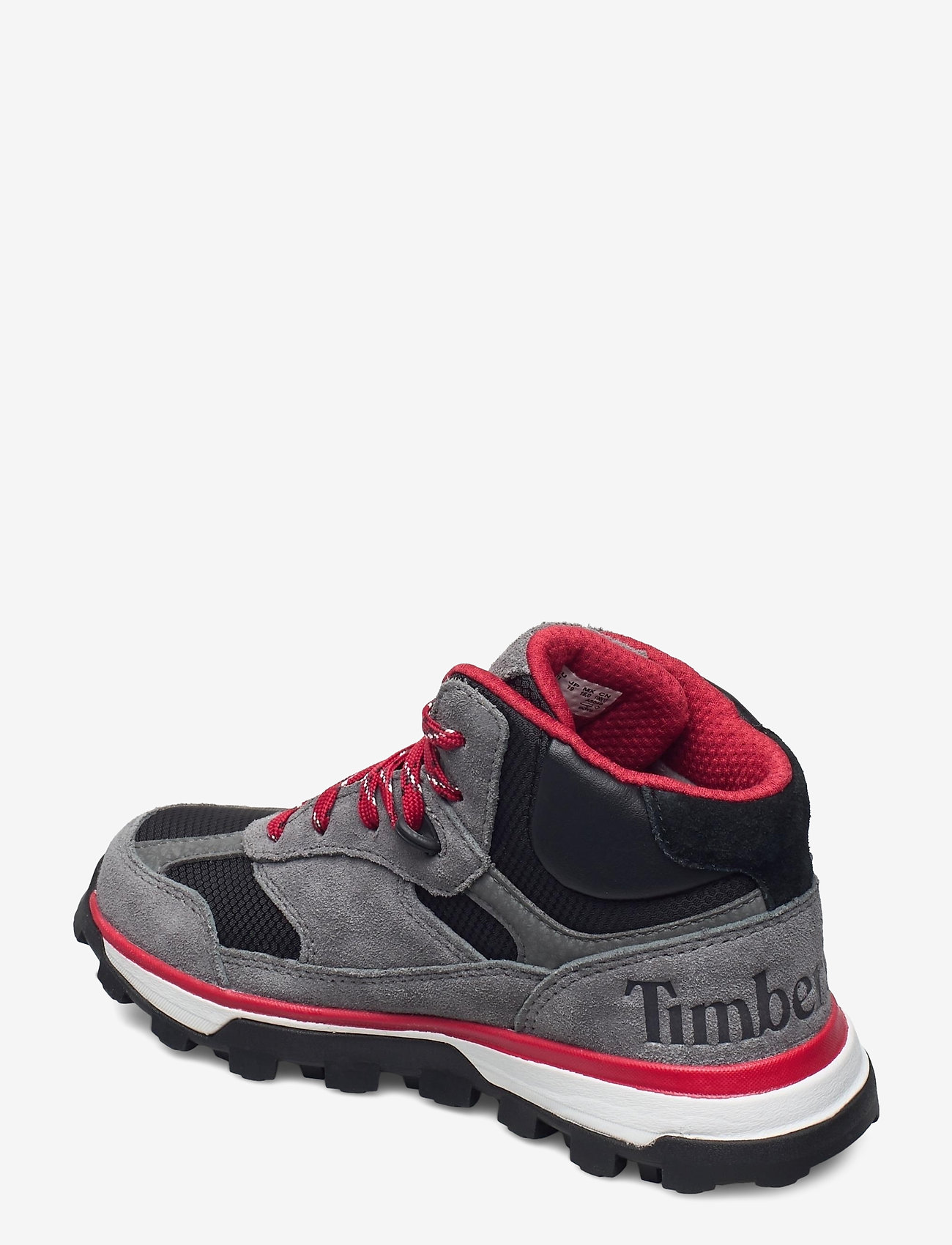 Timberland - TRAIL TREKKER MID GTX GRY - graphite - 2
