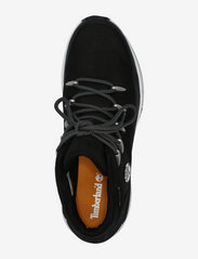 Timberland - Sprint Trekker Mid Fabric WP - hiking shoes - jet black - 3