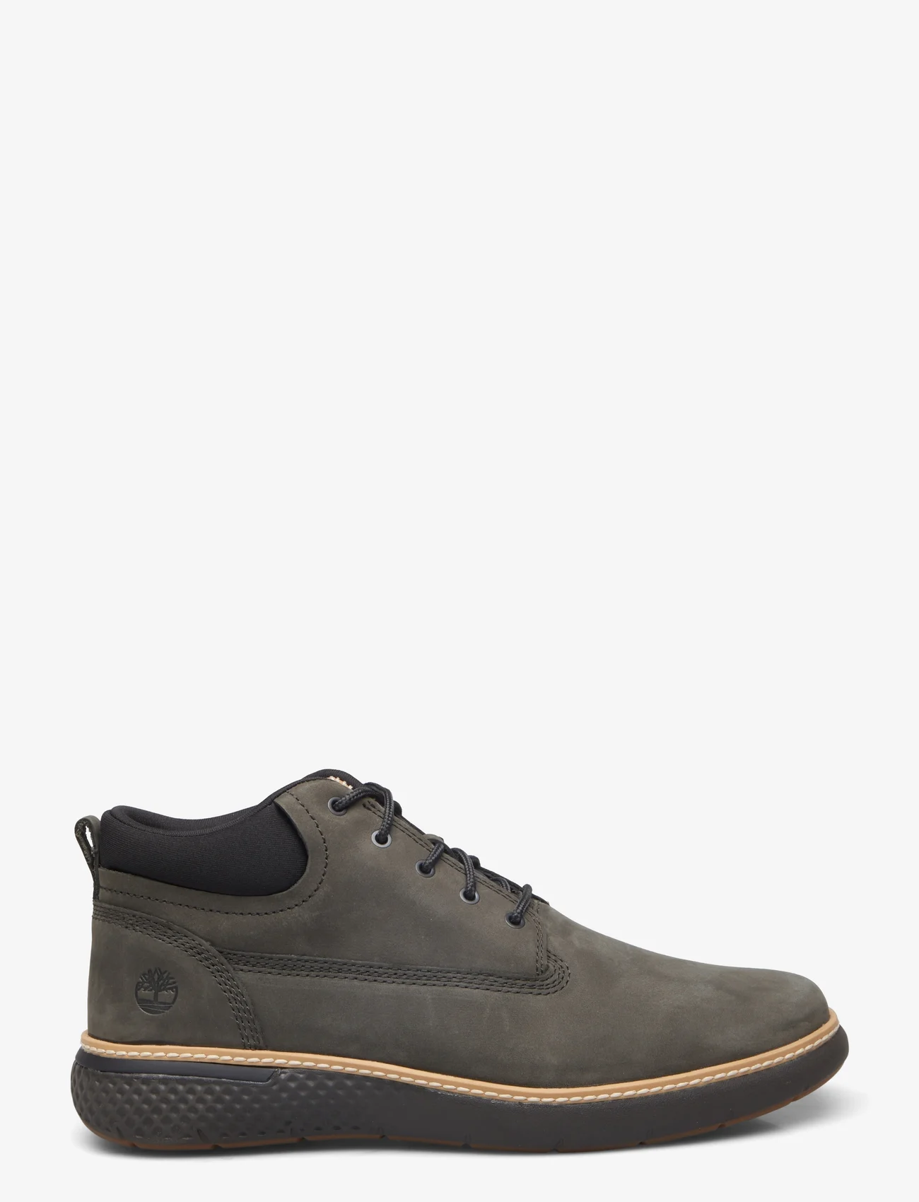 Timberland - Cross Mark PT Chukka - hoher schnitt - peat - 1