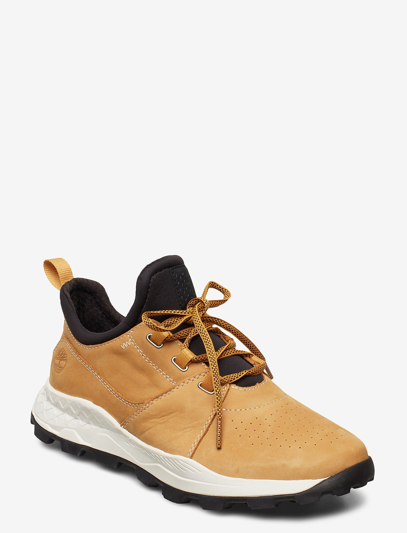 Timberland - Brooklyn Lace Oxford - wheat - 0