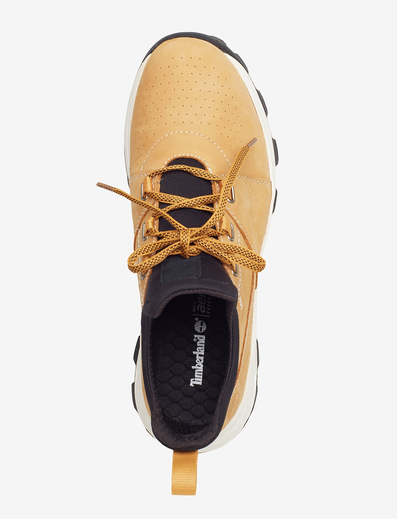 Timberland - Brooklyn Lace Oxford - wheat - 3