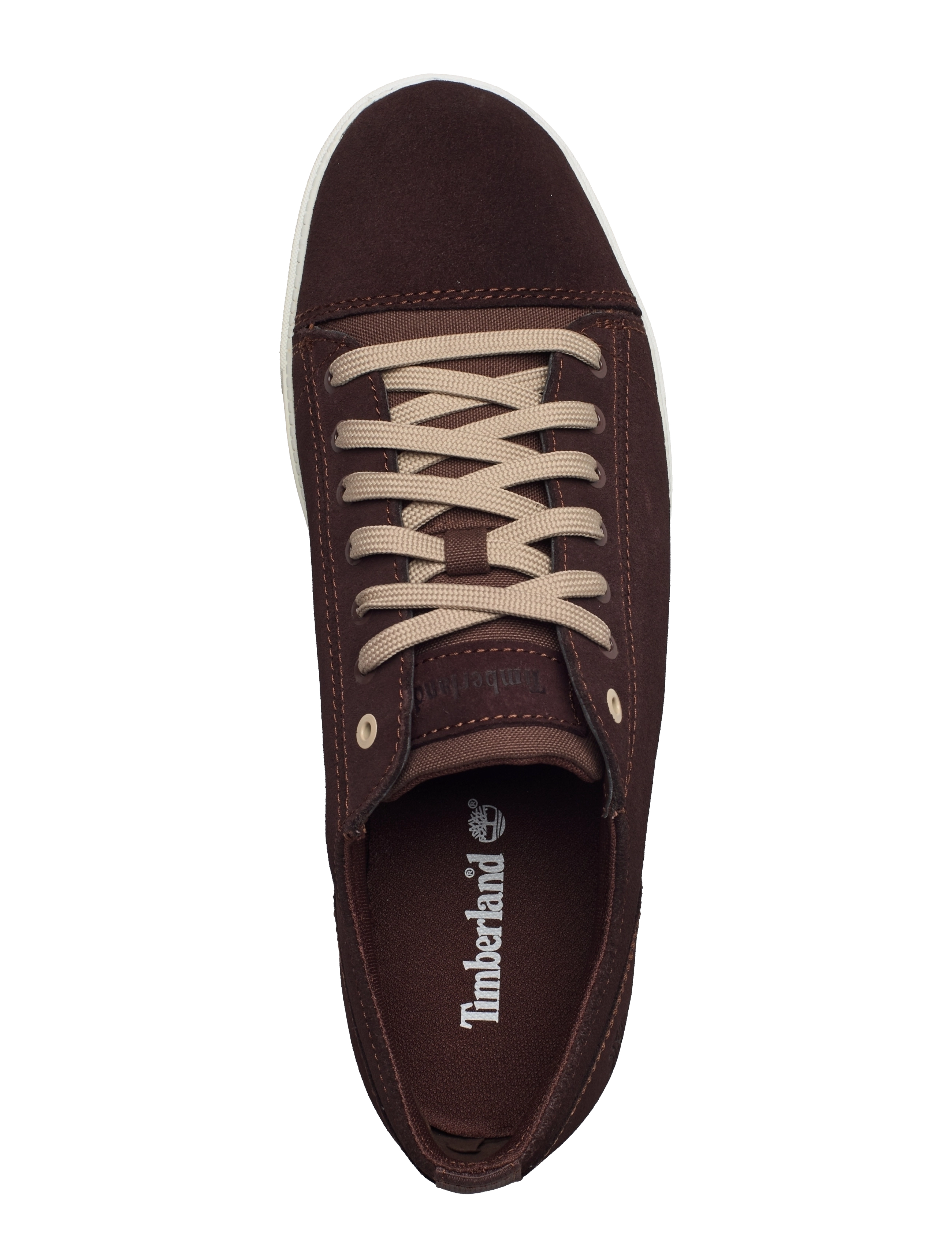 Timberland - Fulk Cap Toe Ox - potting soil - 3