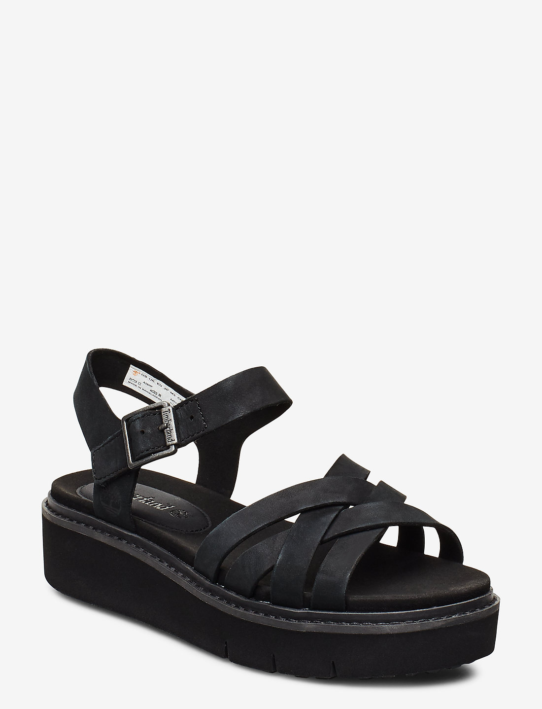 Timberland Safari Dawn Multi strap Sandal Flat sandals Boozt