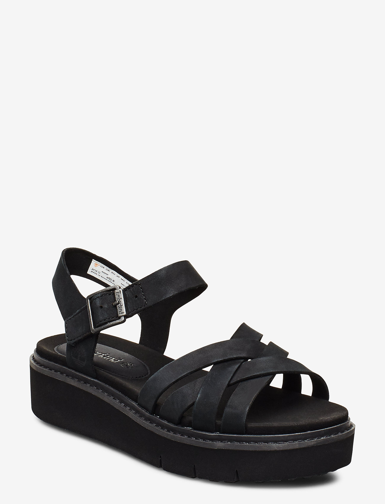 Timberland - Safari Dawn Multi-Strap Sandal - jet black - 0