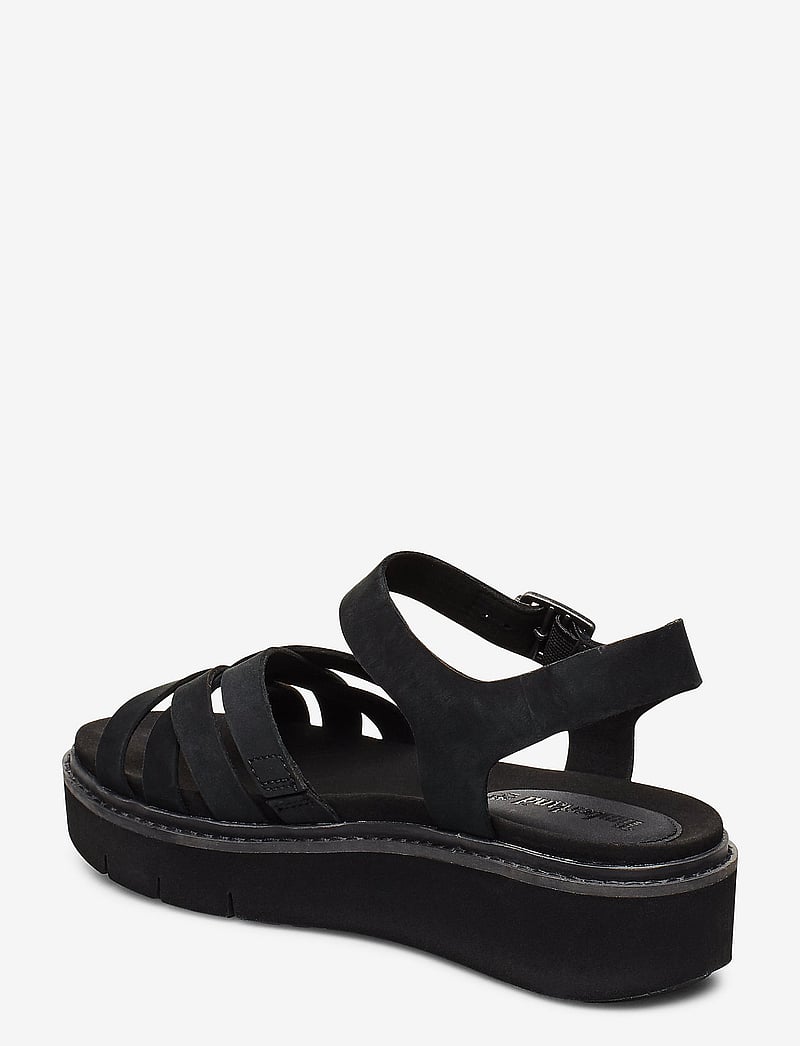 Timberland Safari Dawn Multi-strap Sandal – sandaler – shop på