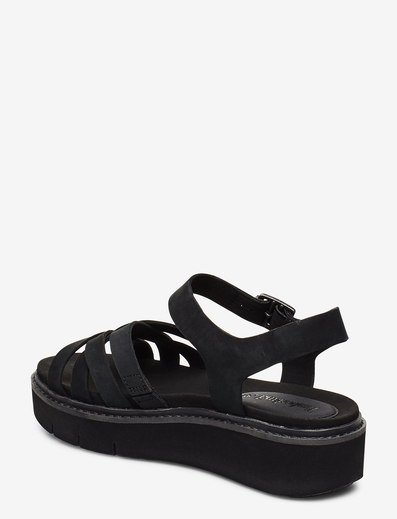 Timberland - Safari Dawn Multi-Strap Sandal - jet black - 2