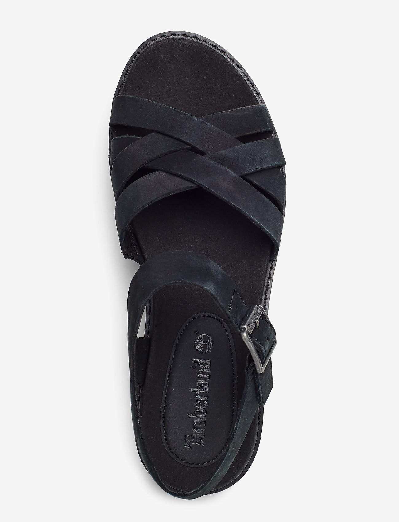 Timberland - Safari Dawn Multi-Strap Sandal - jet black - 3