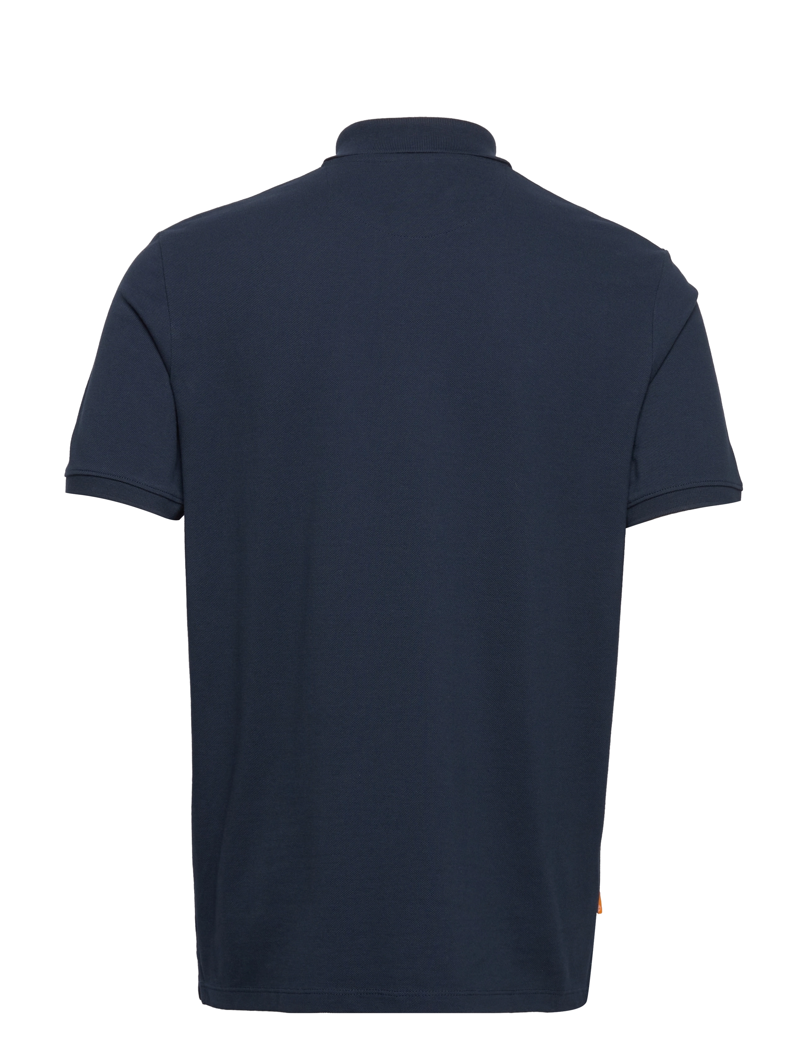 Timberland - MILLERS RIVER Pique Short Sleeve Polo DARK SAPPHIRE - dark sapphire - 1