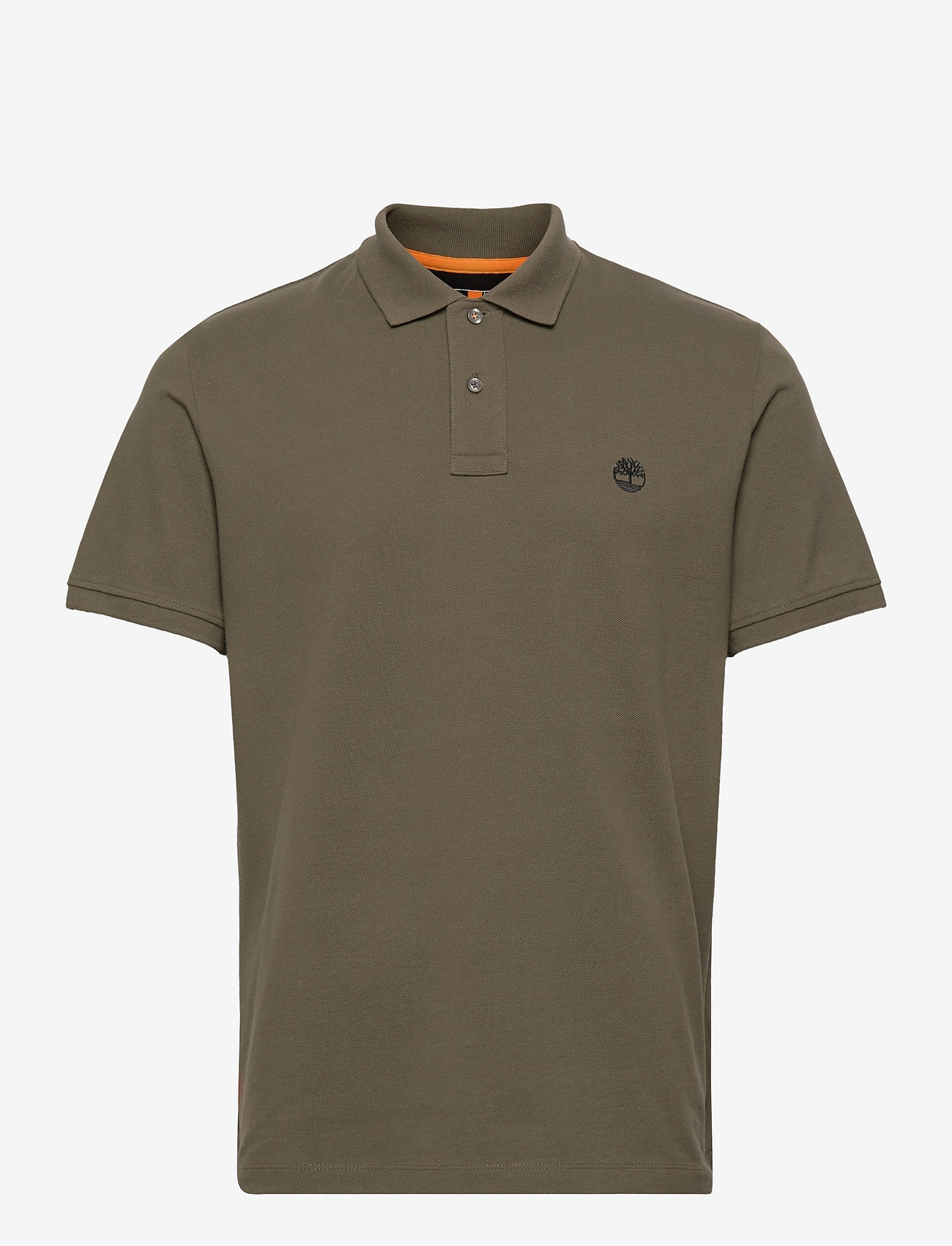 Timberland - Basic Polo - grape leaf - 0
