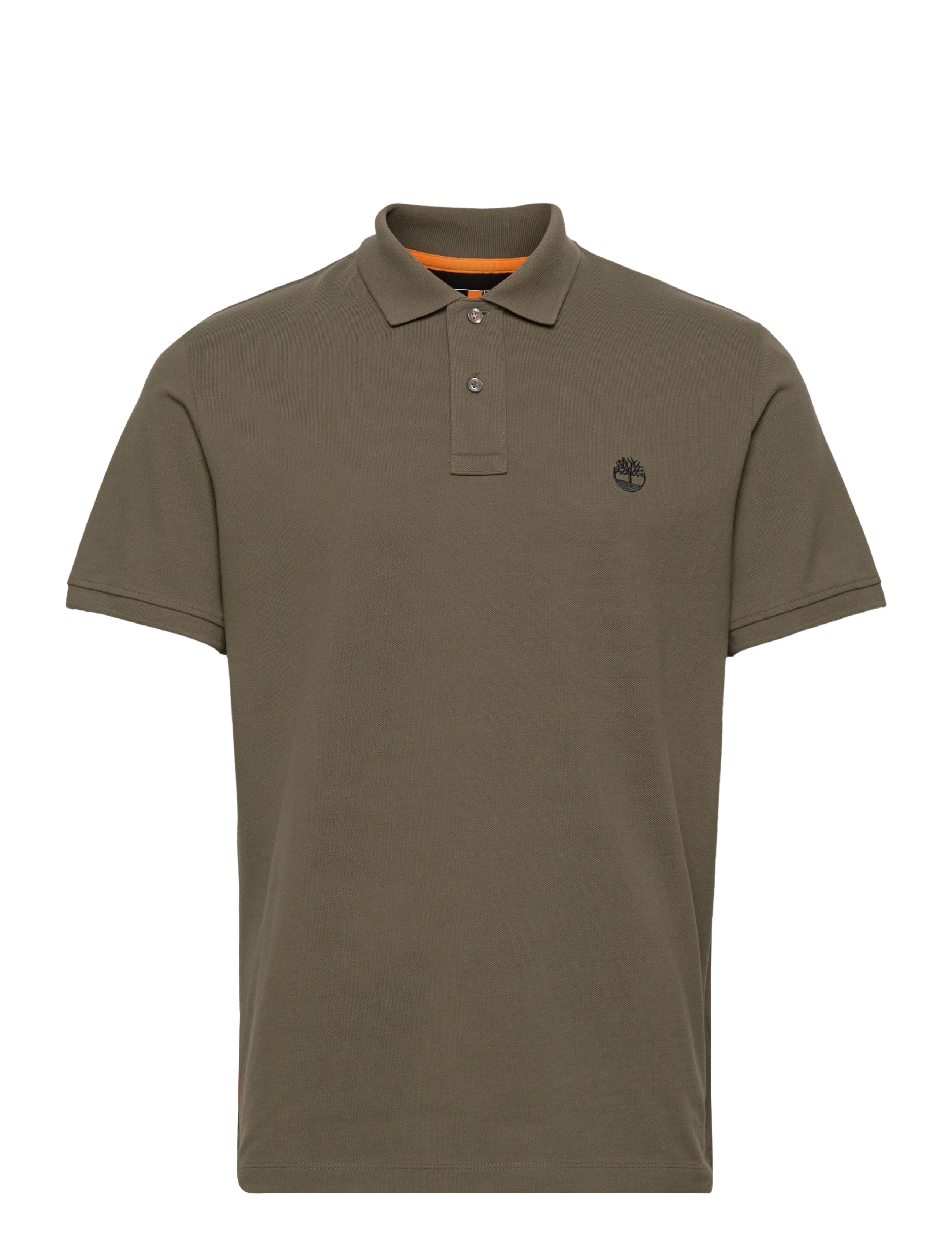 Basic Polo - GRAPE LEAF