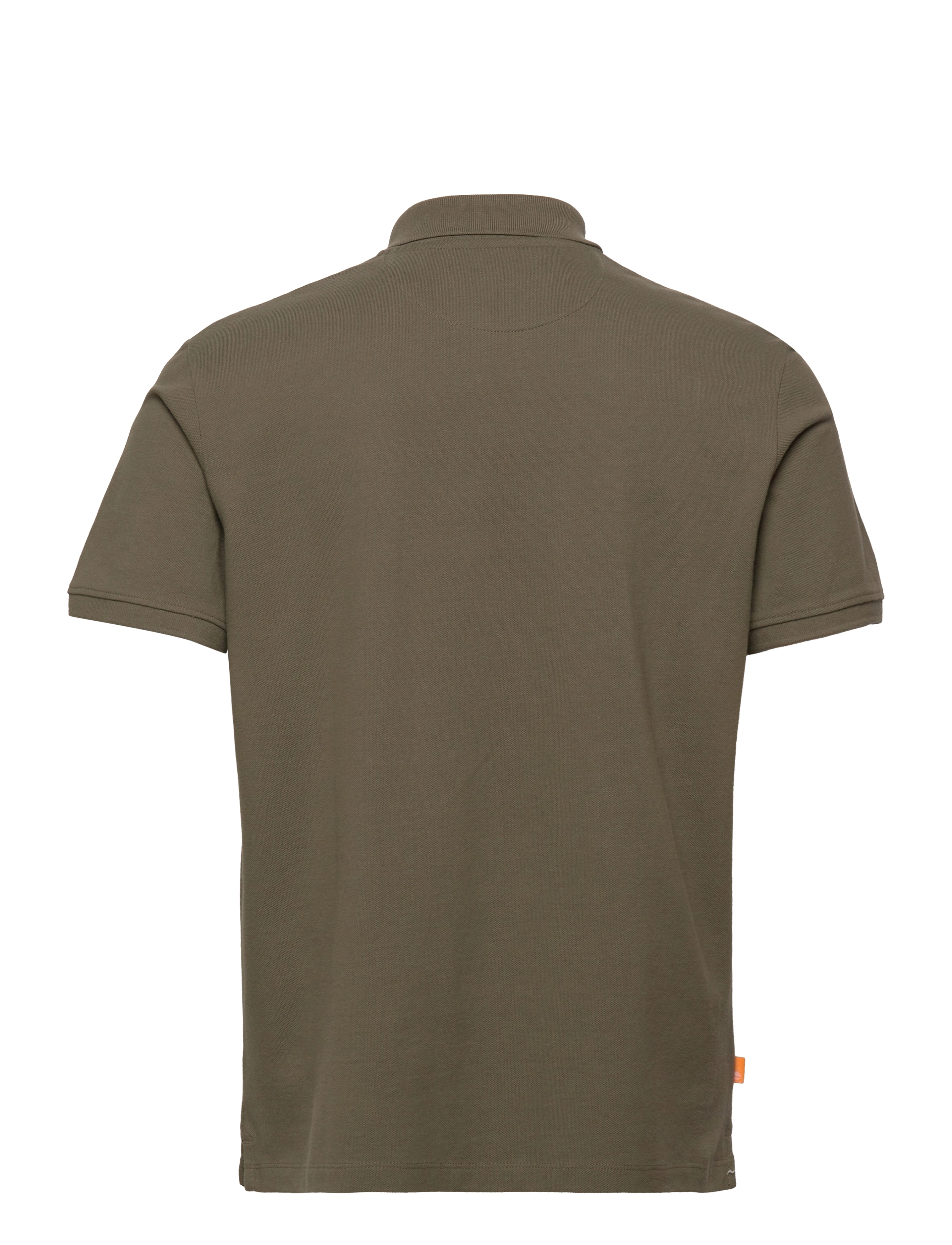 Timberland - Basic Polo - grape leaf - 1