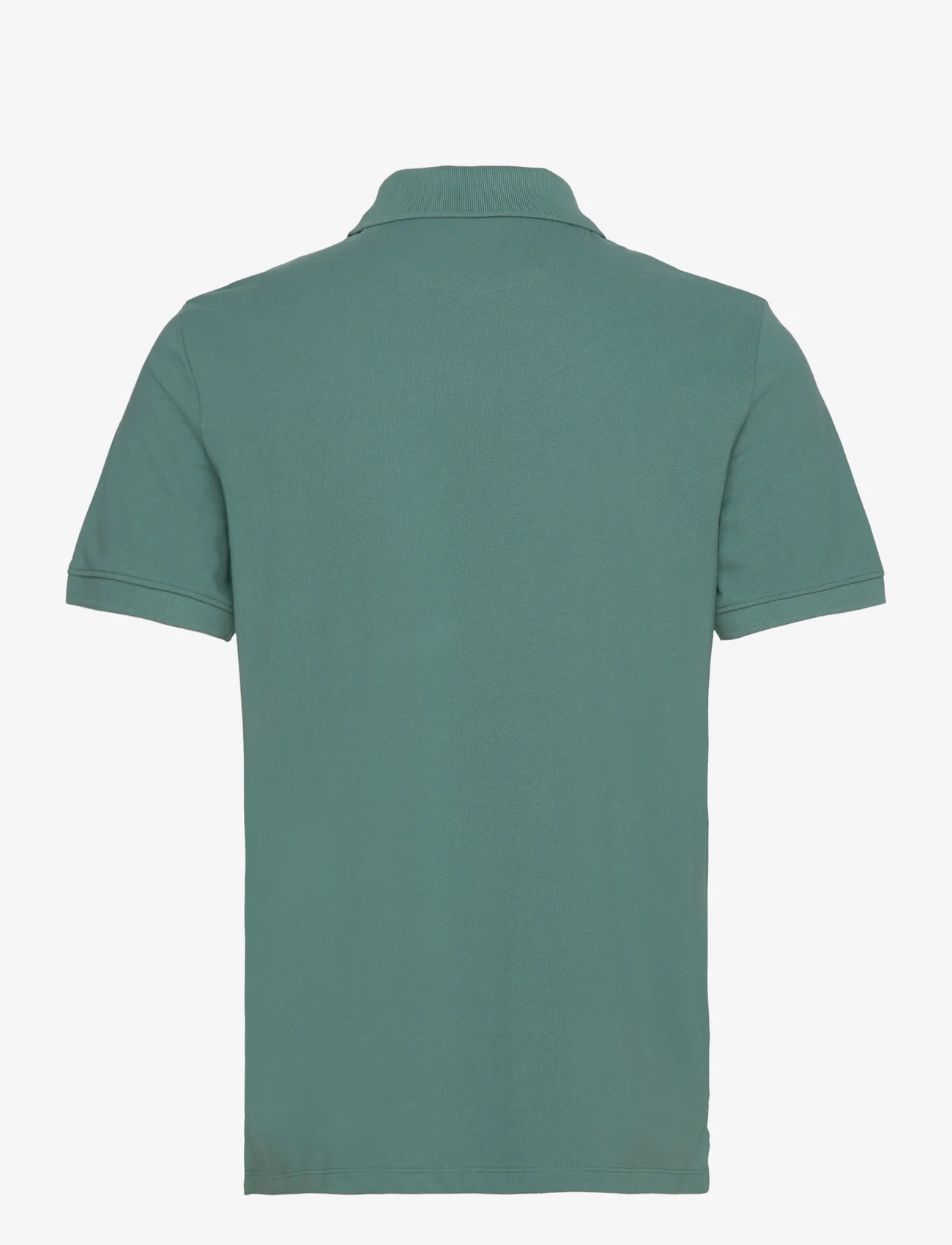 Timberland - MILLERS RIVER Pique Short Sleeve Polo SEA PINE - lyhythihaiset - sea pine - 1