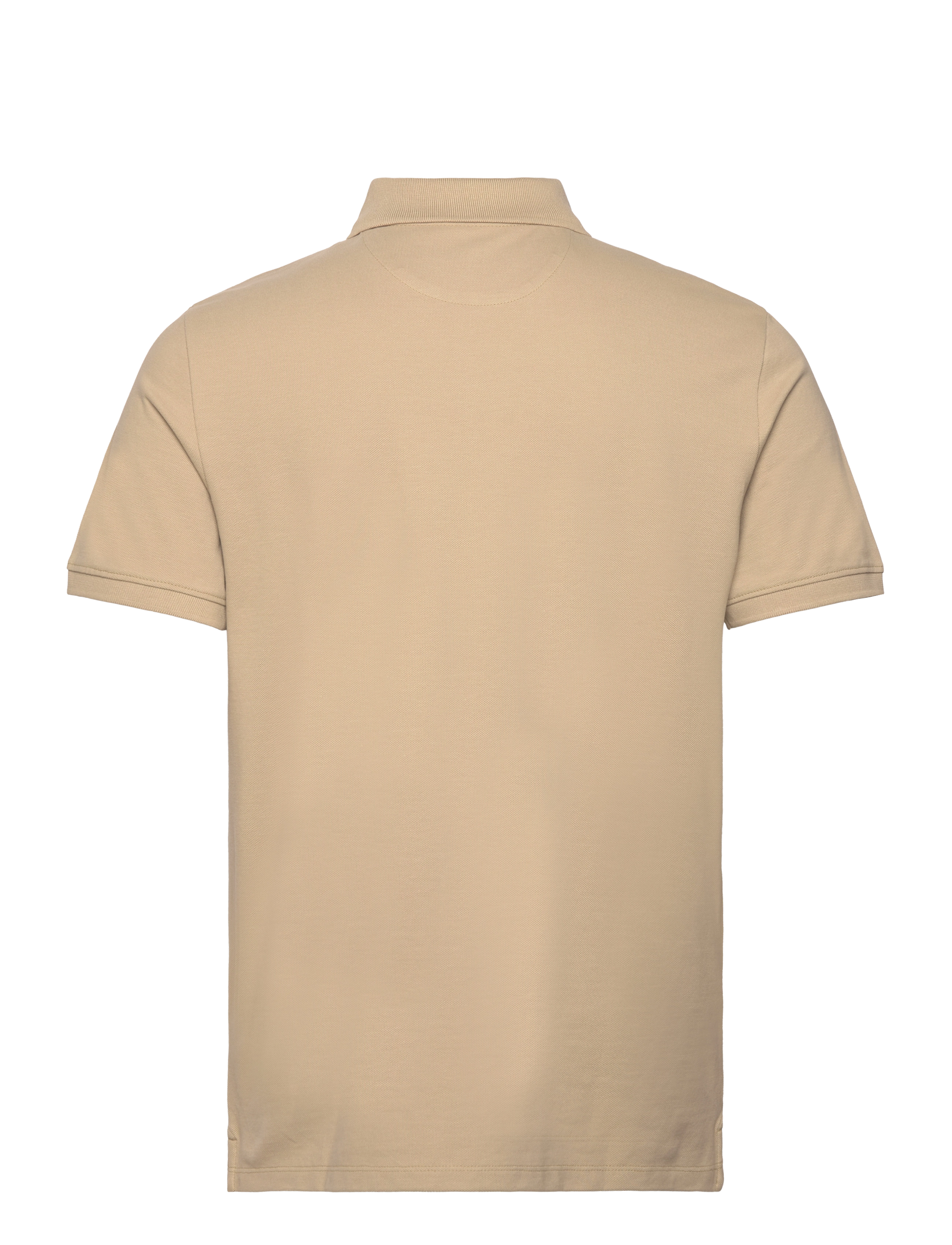 Timberland - MILLERS RIVER Pique Short Sleeve Polo LEMON PEPPER - lemon pepper - 1