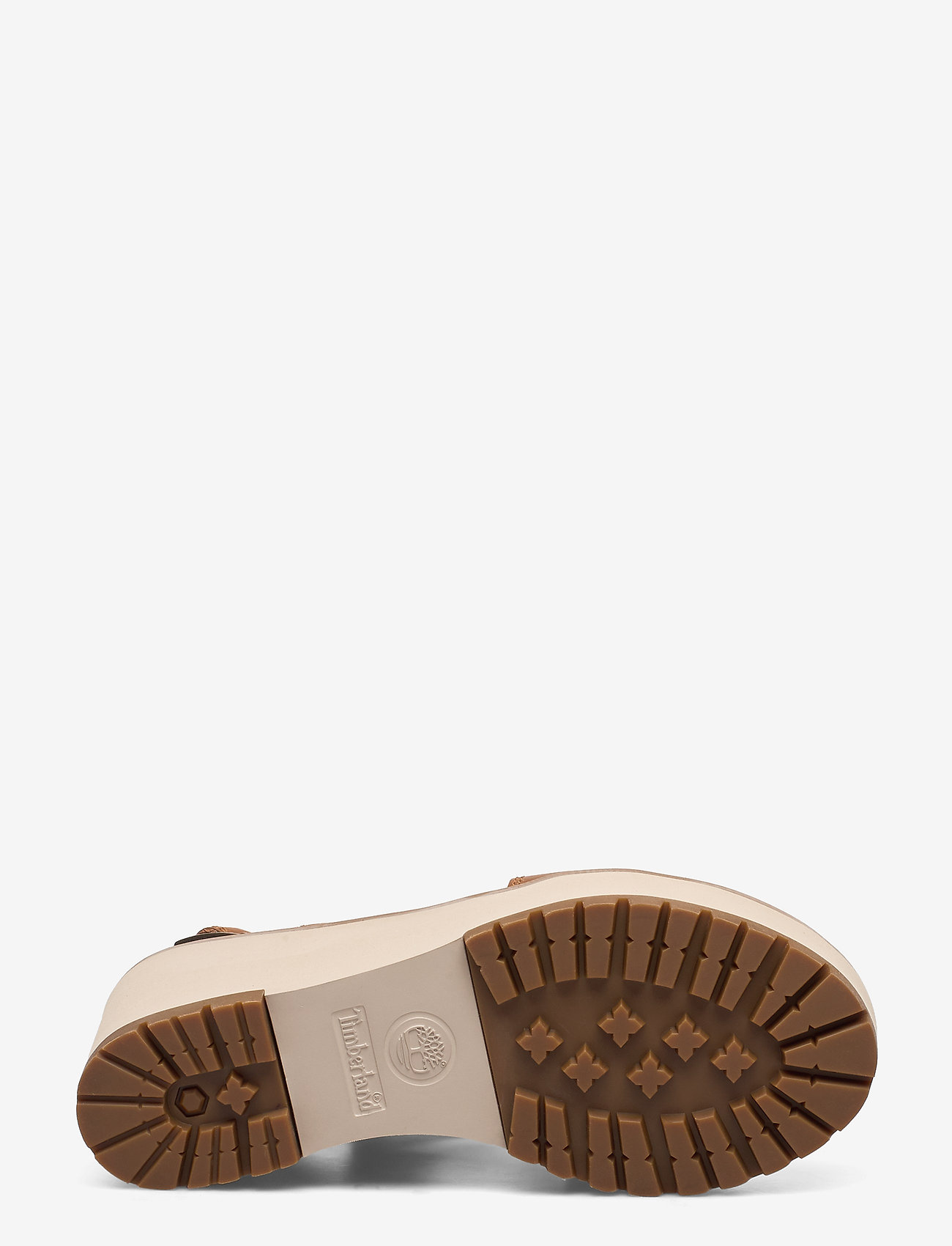 Timberland - Koralyn Cross Band Wedge - saddle - 4