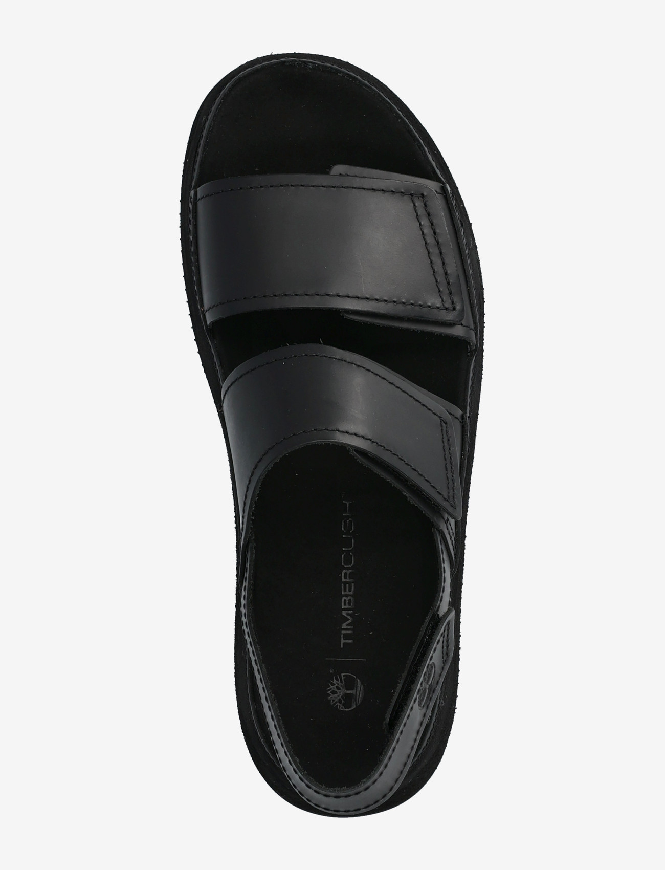 Timberland - CASCO COVE BACKSTRAP SANDAL BLACK FULL GRAIN - shop efter stil - black - 3