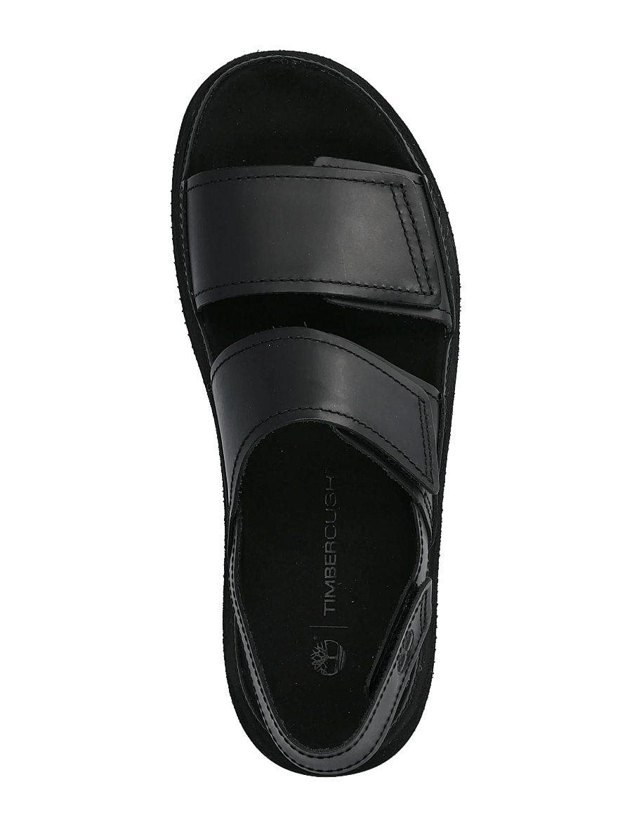 Timberland - BACKSTRAP SANDAL - shop by style - black - 3