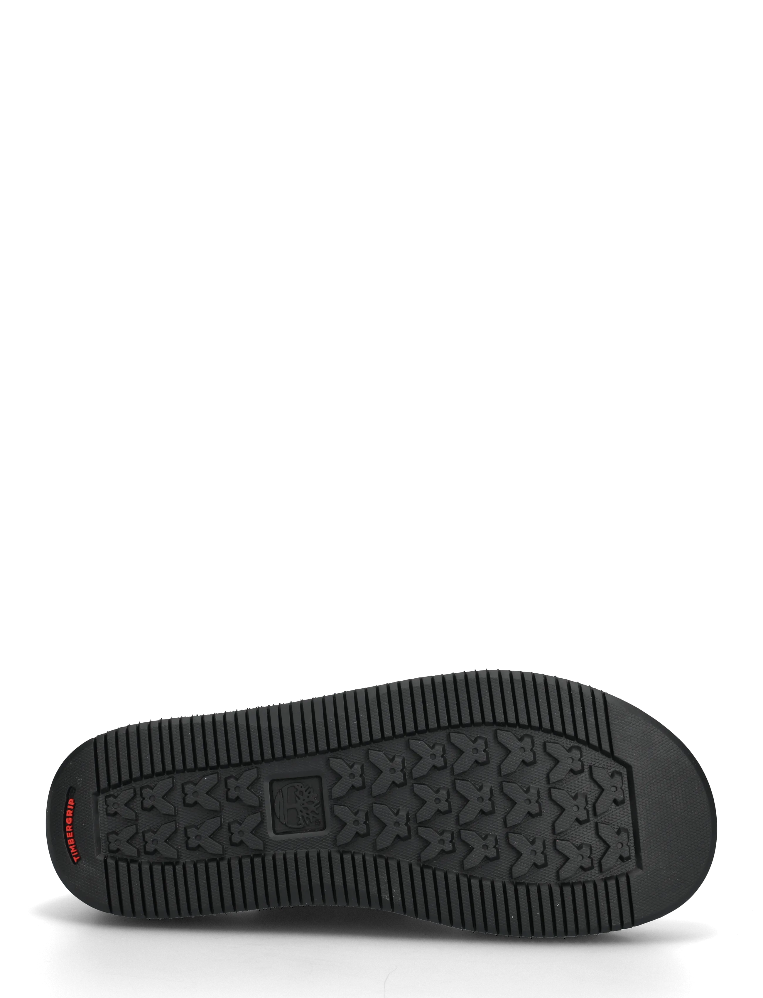 Timberland - CASCO COVE BACKSTRAP SANDAL BLACK FULL GRAIN - verslaðu eftir stíl - black - 4