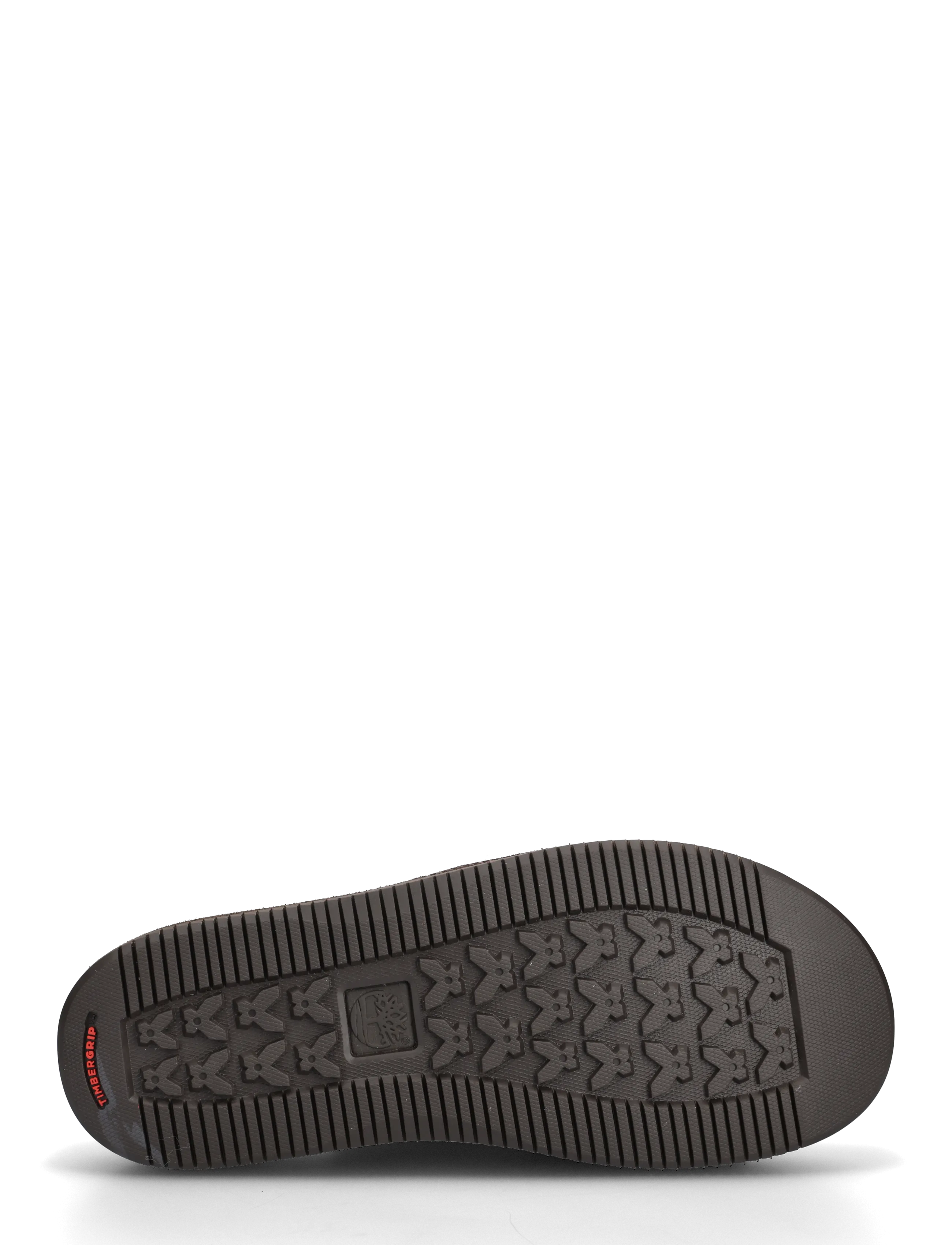 Timberland - CASCO COVE SLIDE SANDAL DARK BROWN SUEDE - shop by style - dark brown - 4