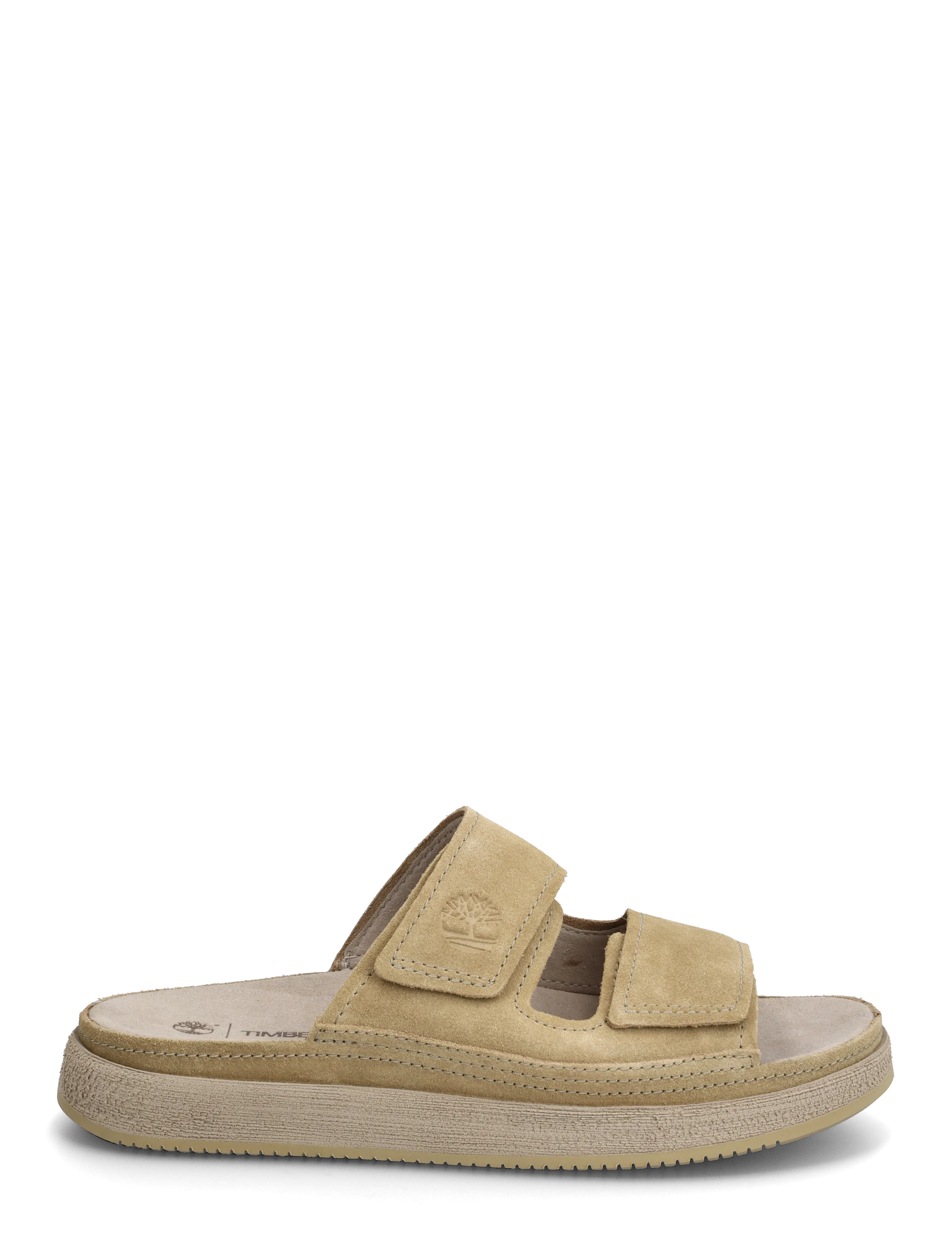 Timberland - CASCO COVE SLIDE SANDAL MEDIUM BEIGE SUEDE - nach stil kaufen - medium beige - 2