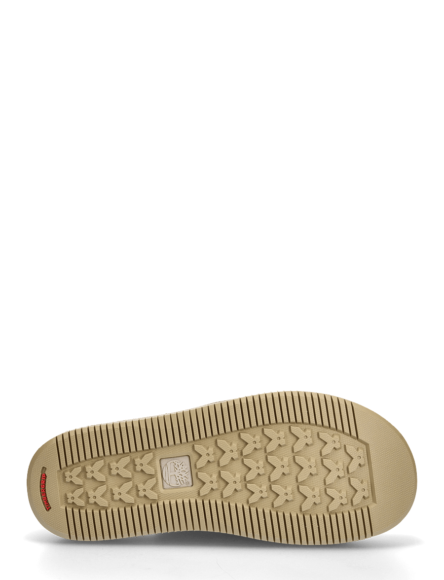 Timberland - CASCO COVE SLIDE SANDAL MEDIUM BEIGE SUEDE - nach stil kaufen - medium beige - 4