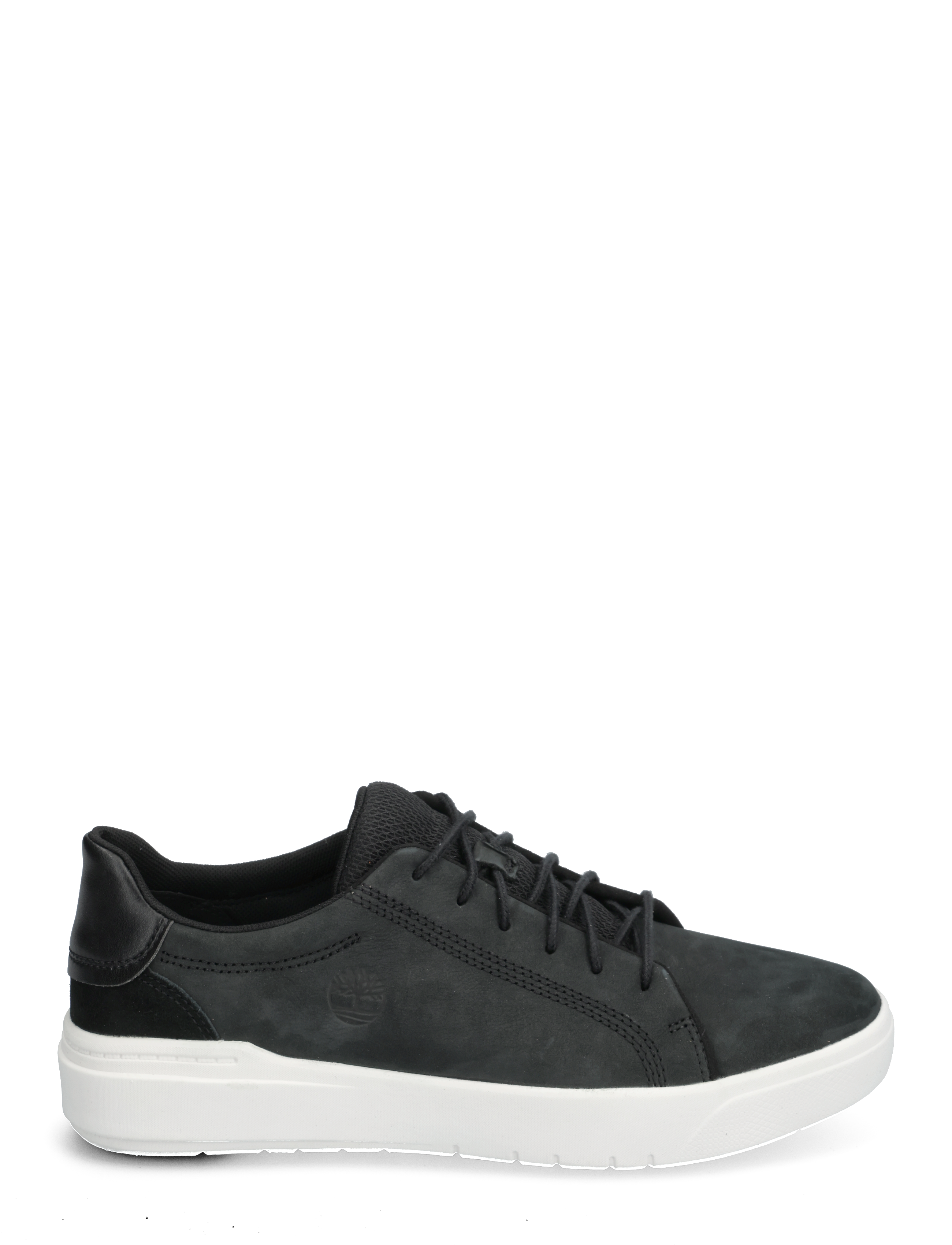 Timberland - LOW LACE UP SNEAKER - lave sneakers - black - 1