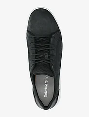Timberland - Seneca Bay LOW LACE UP SNEAKER JET BLACK - lave sneakers - jet black - 3
