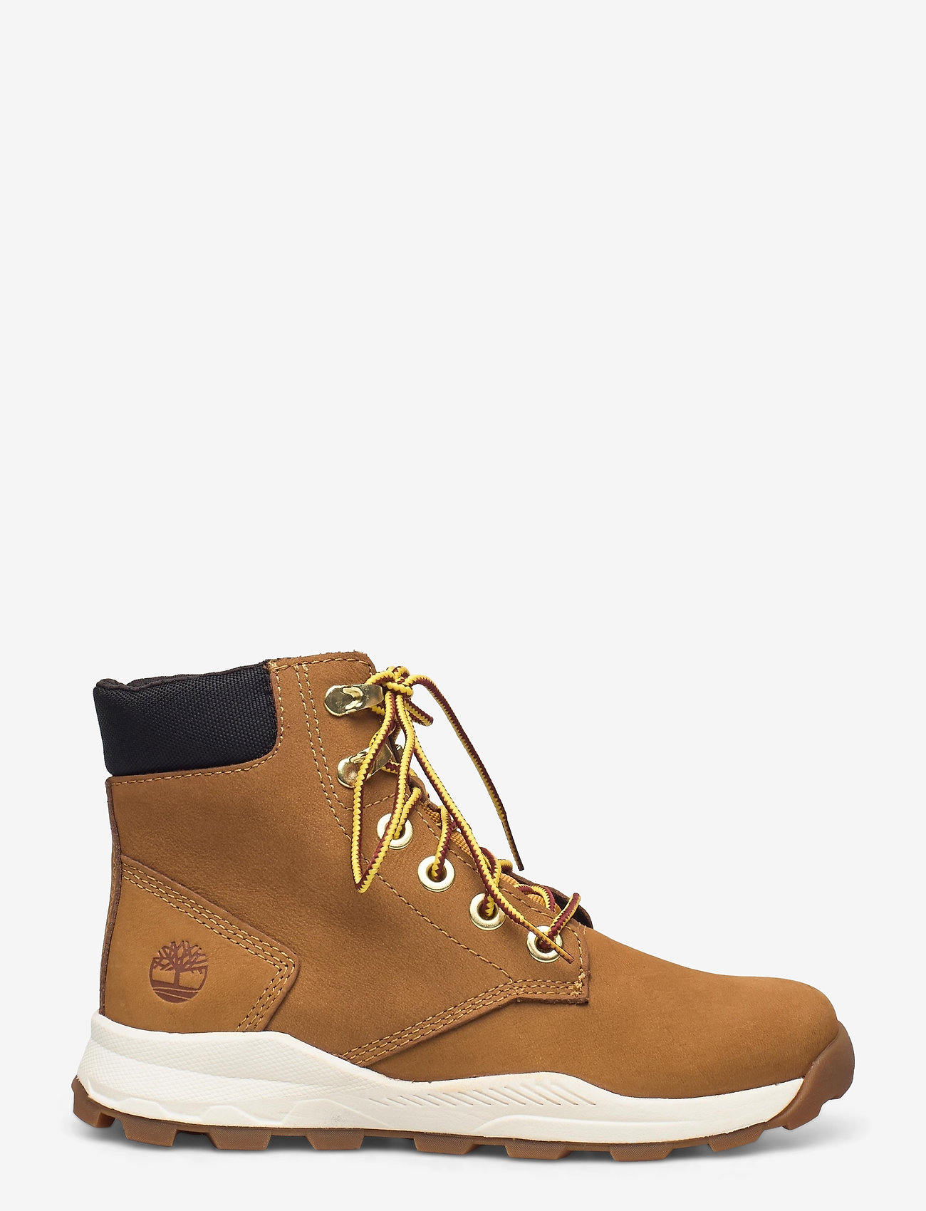 Timberland - BROOKLYN SNKR BOOT WHT - wheat - 1