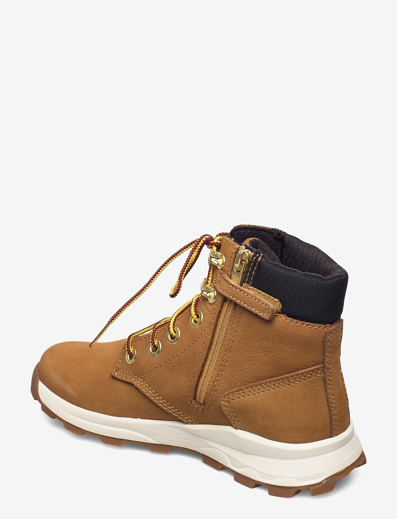 Timberland - BROOKLYN SNKR BOOT WHT - wheat - 2