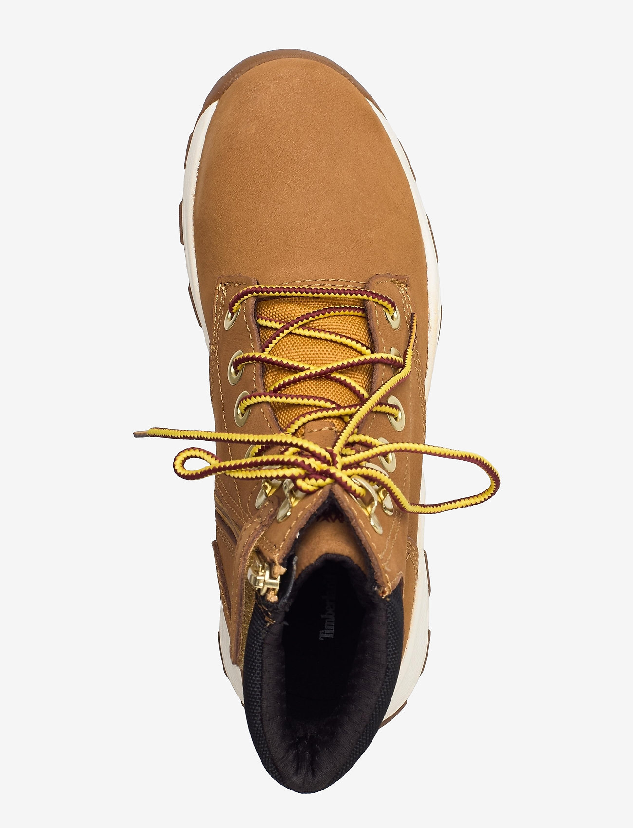 Timberland - BROOKLYN SNKR BOOT WHT - wheat - 3