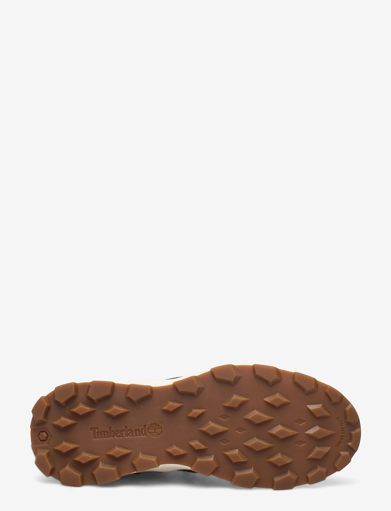 Timberland - BROOKLYN SNKR BOOT WHT - wheat - 4