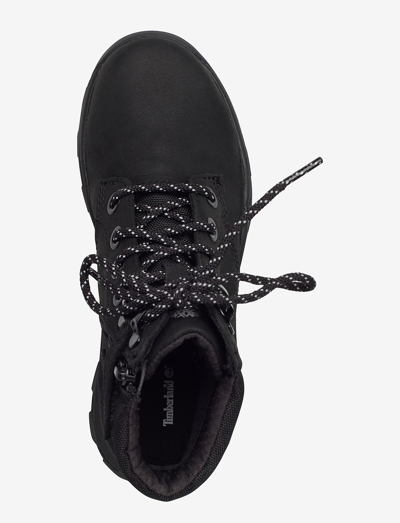 Timberland - BROOKLYN SNKR BOOT BLK - black - 3