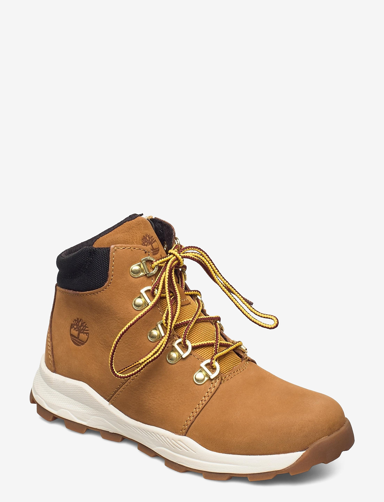 Timberland - BROOKLYN HIKER WHT - wheat - 0