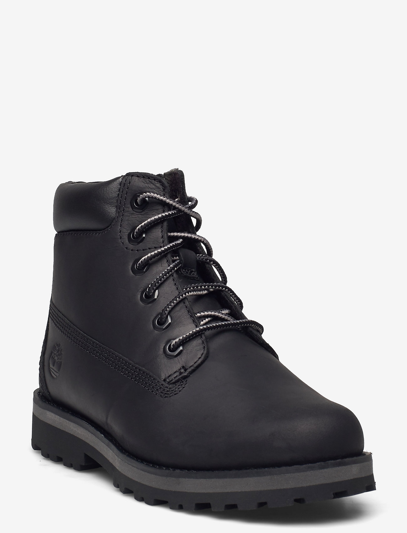 Timberland - Courma Kid Traditional 6In - børn - black - 0