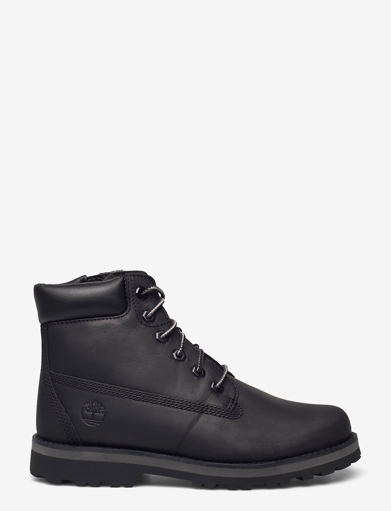 Timberland - Courma Kid Traditional 6In - stiefel - black - 1