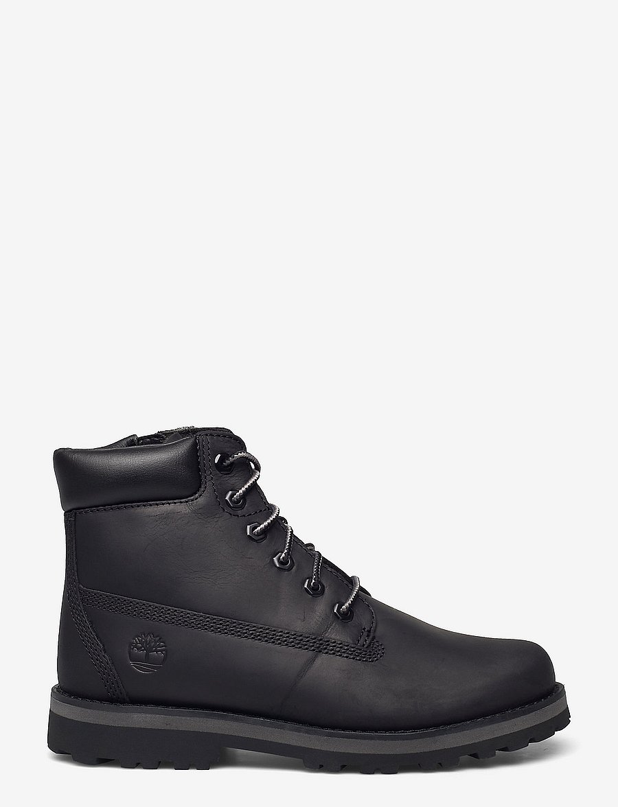 Timberland - Courma Kid Traditional 6In - stiefel - black - 1