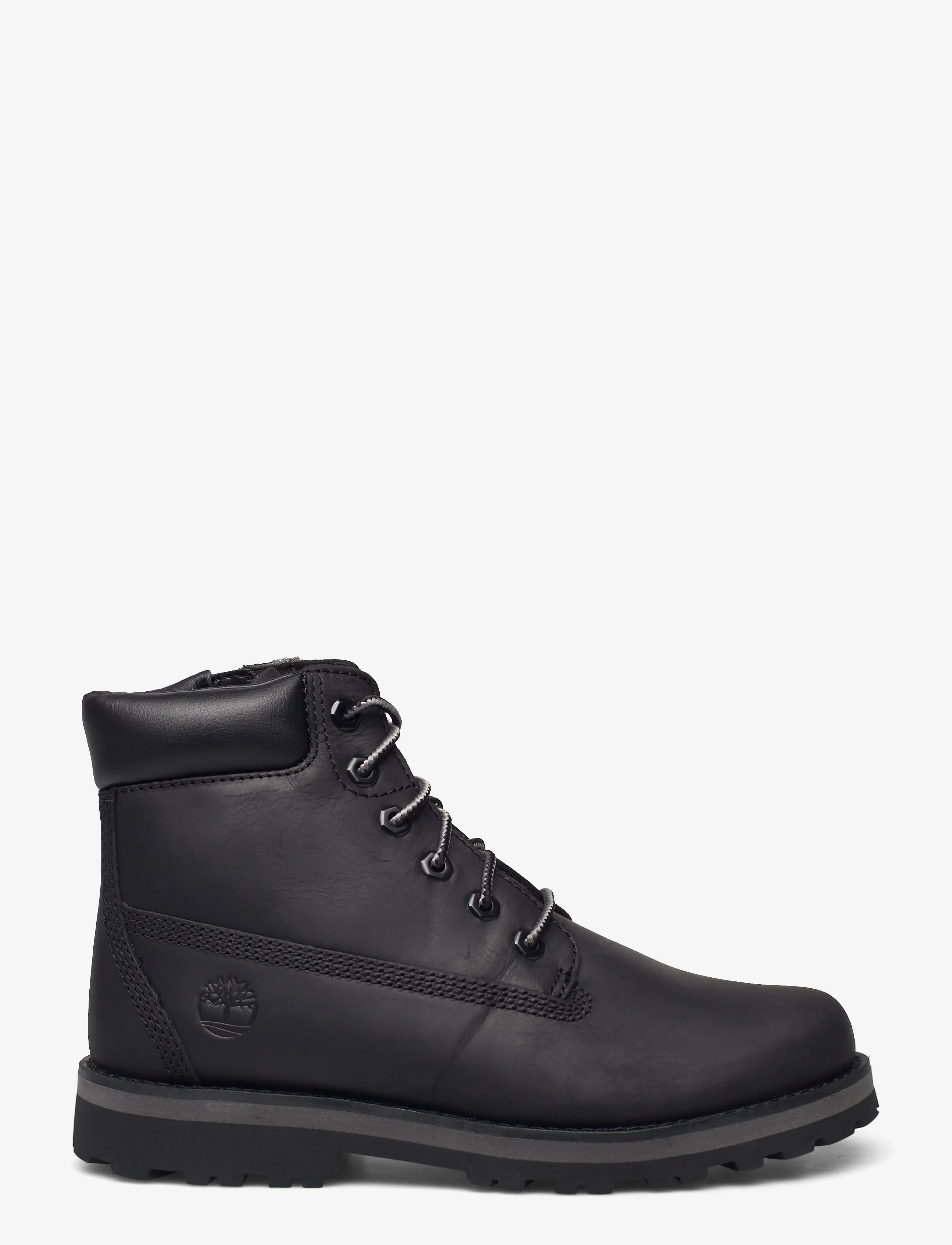 Timberland - Courma Kid Traditional 6In - stiefel - black - 1