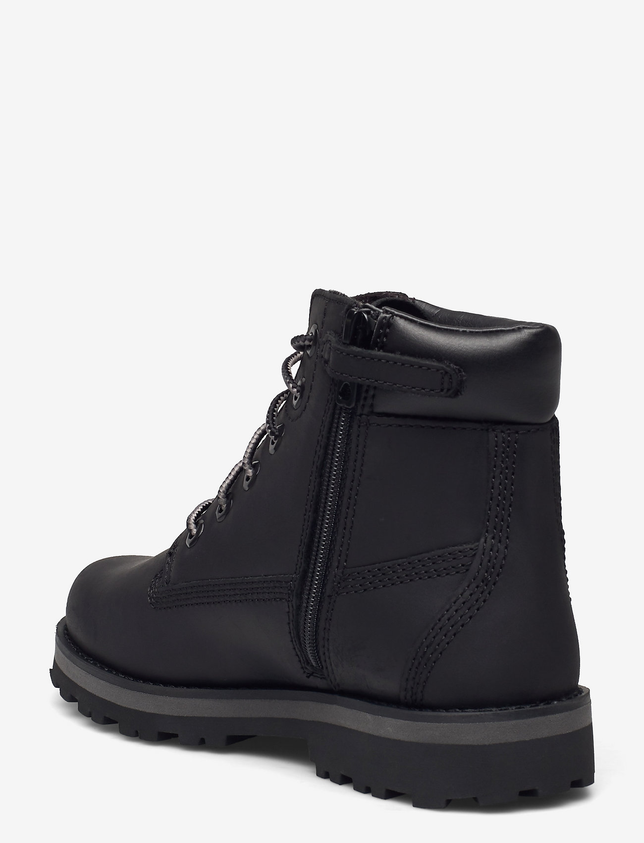 Timberland - Courma Kid Traditional 6In - stiefel - black - 2