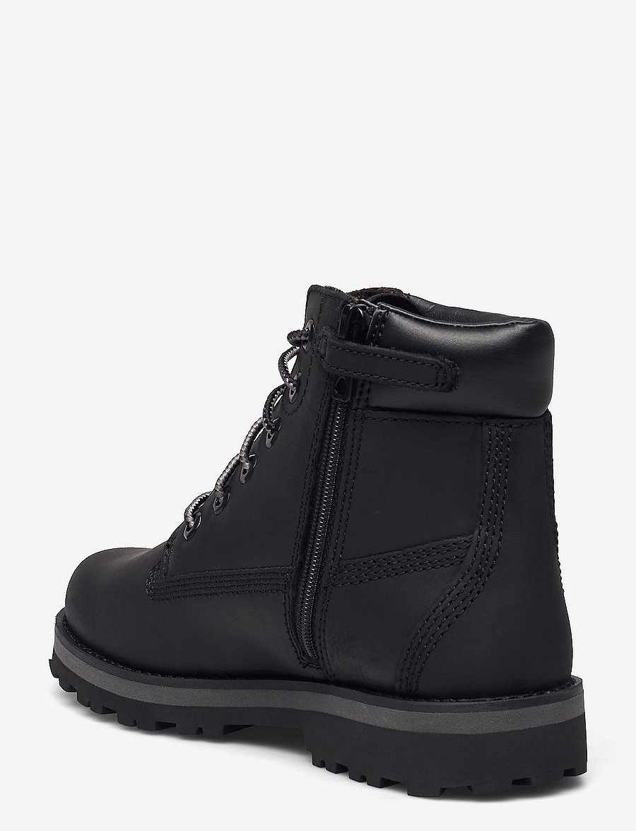 Timberland - Courma Kid Traditional 6In - stiefel - black - 2