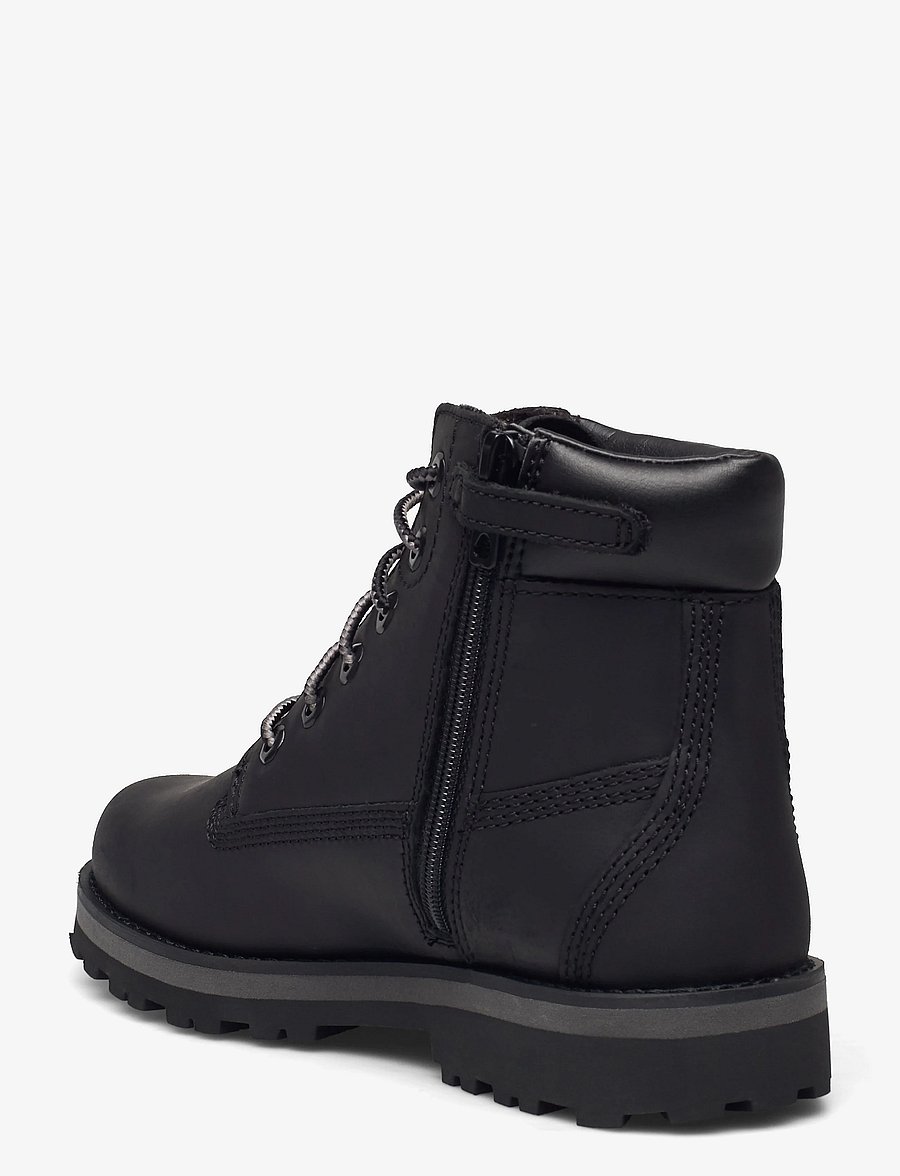 Timberland - Courma Kid Traditional 6In - stiefel - black - 2
