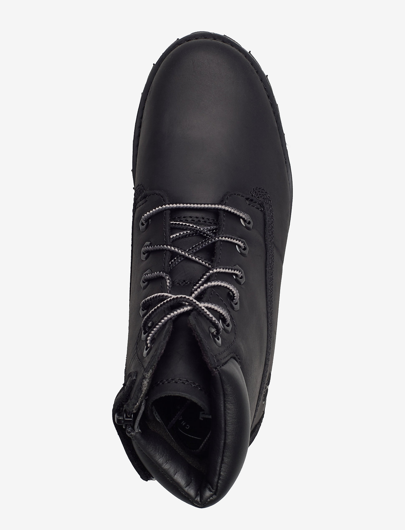 Timberland - Courma Kid Traditional 6In - stiefel - black - 3