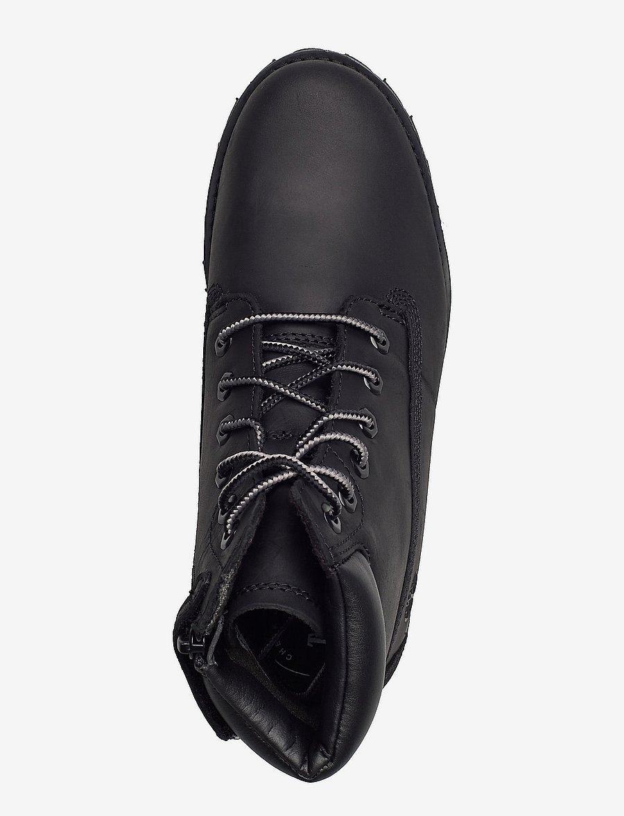 Timberland - Courma Kid Traditional 6In - stiefel - black - 3