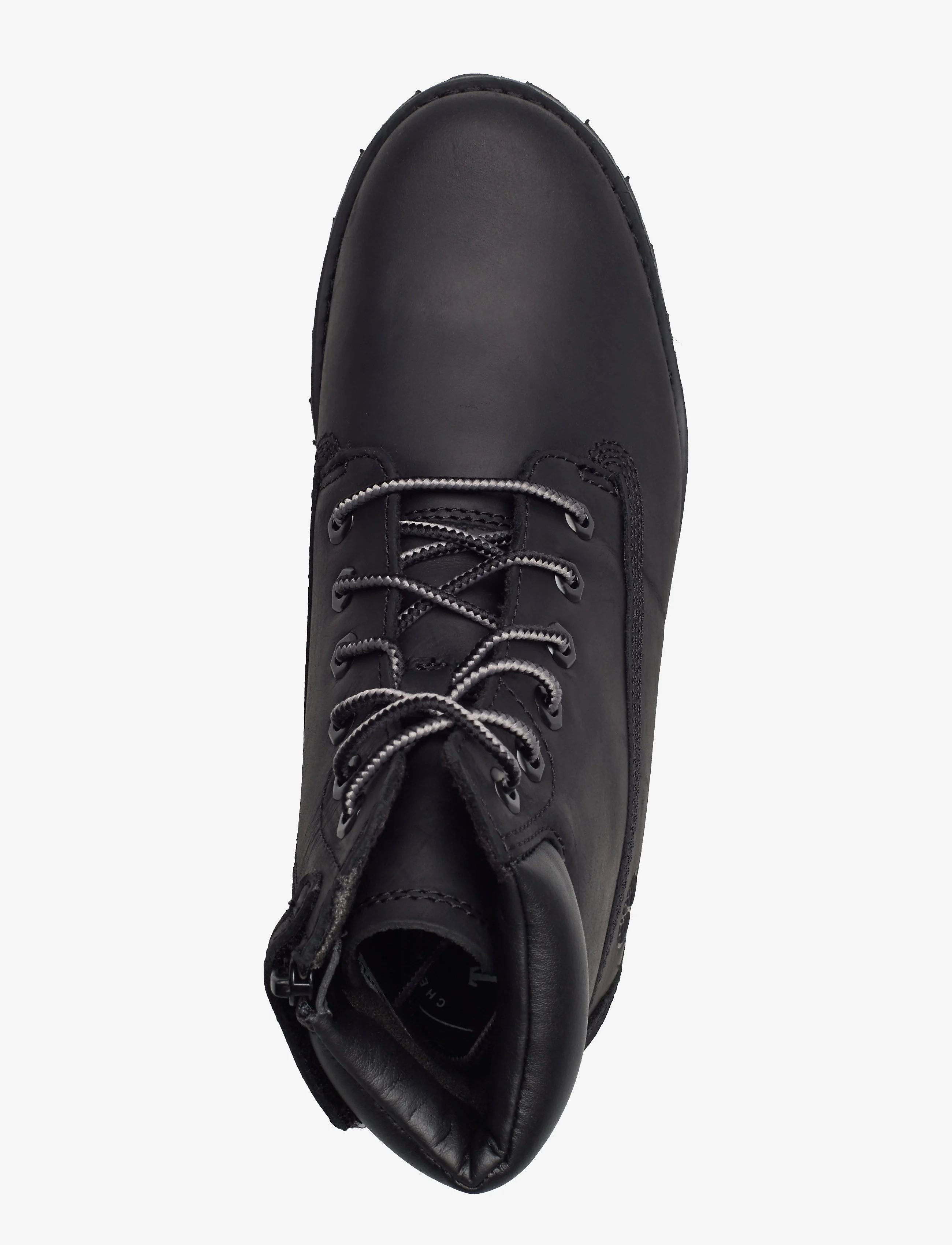 Timberland - Courma Kid Traditional 6In - stiefel - black - 3