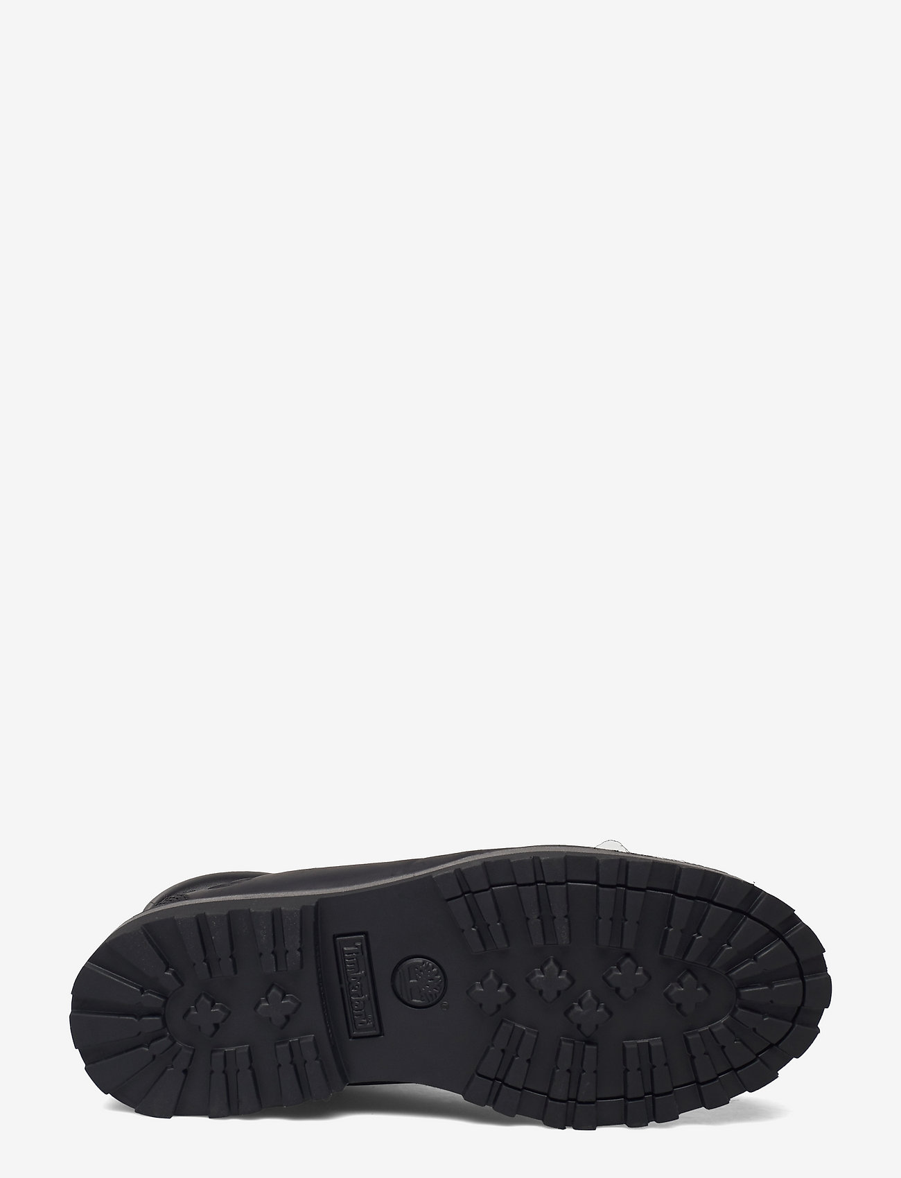 Timberland - Courma Kid Traditional 6In - stiefel - black - 4
