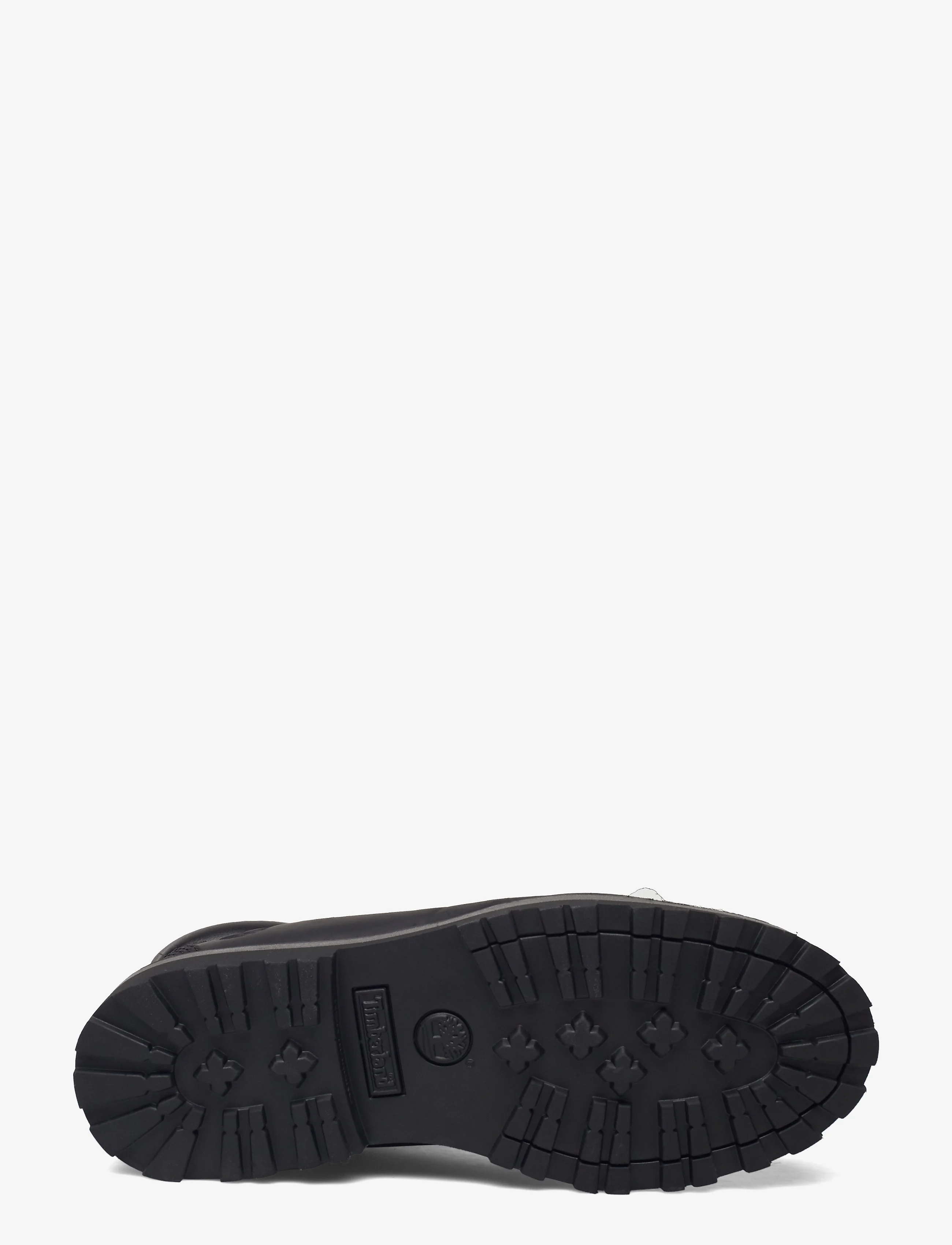 Timberland - Courma Kid Traditional 6In - stiefel - black - 4
